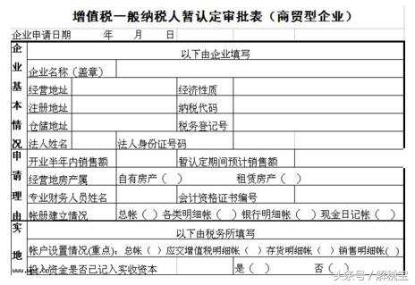 一般纳税人增值税逾期怎么补申报,增值税一般纳税人认定风险