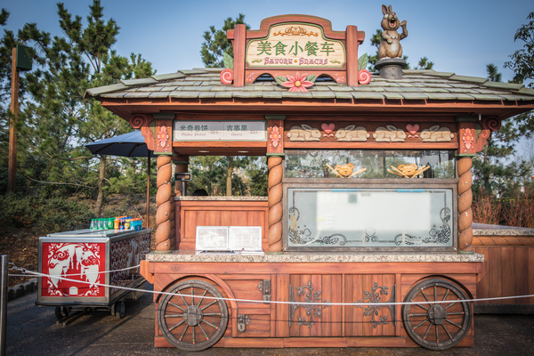 上海迪士尼好吃好玩推荐,上海迪士尼住宿攻略两日游