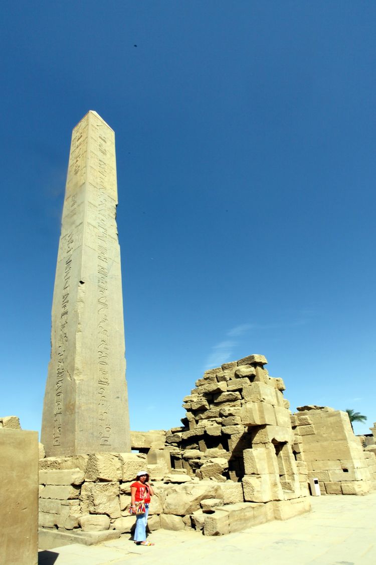 嗨哩文旅丨阿拉伯沙漠明珠、古埃及掠影