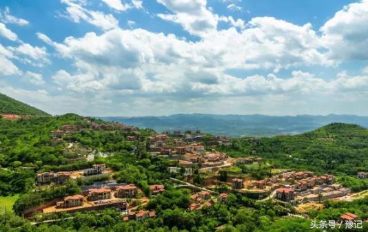 哪座山离郑州最近,有哪些离郑州很近的山