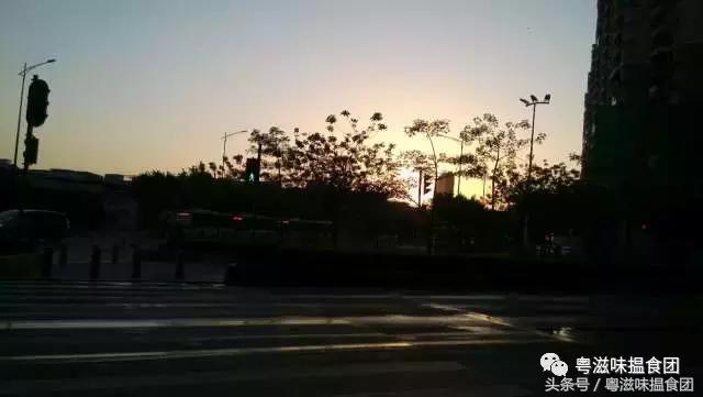 广州，说不清什么好，但就是哪里都替代不了