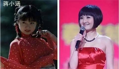 岁月是把刀,时而有情时而残酷——30位童星你还认得吗?