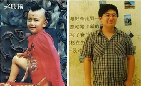 岁月是把刀,时而有情时而残酷——30位童星你还认得吗?