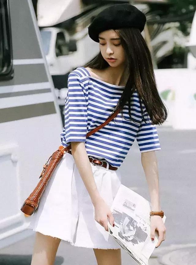 学生党春秋搭配分享,学生党学穿搭博主推荐