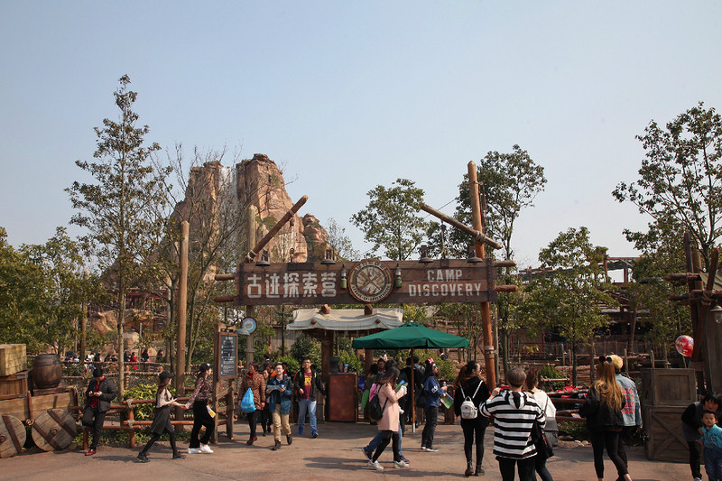 上海迪士尼乐园2天一夜游玩攻略,上海迪士尼2天游玩攻略