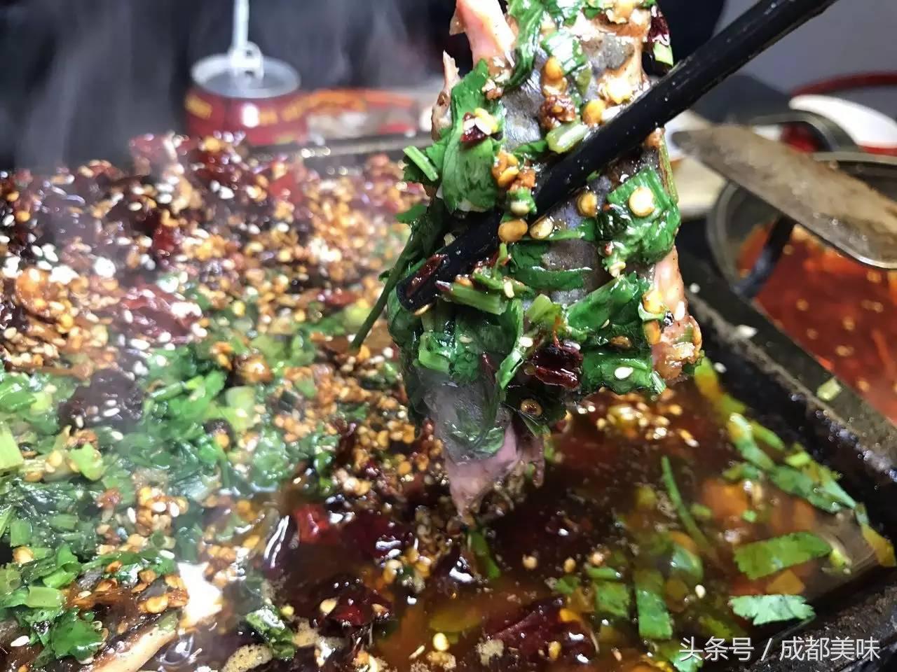 川大附近烤鱼推荐,川大旁边一家特别好吃的店