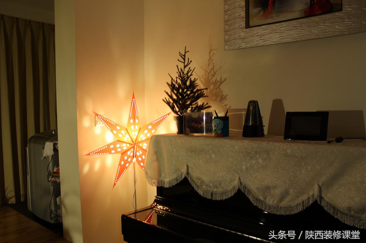 历时8个月的新家终于完工了,入住刚装修3个月的房子