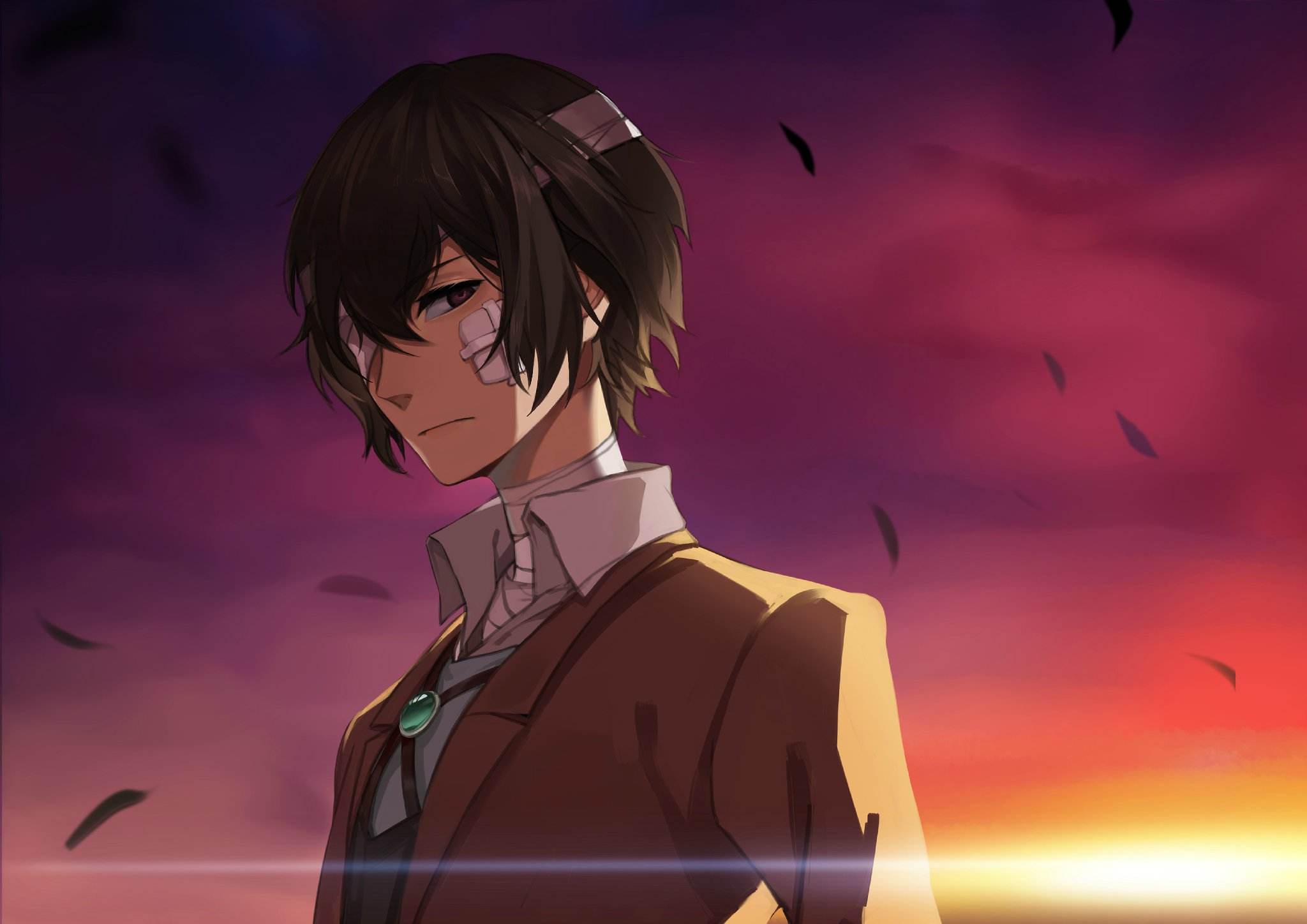 读太宰治的书,太宰治日本文豪