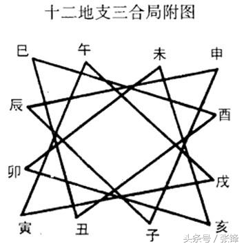 十二地支冲害关系,十二地支的冲刑破害的顺序