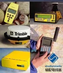 架空输电线路测量,输电线路测距仪使用方法
