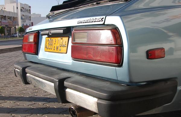 达特桑280zx变形金刚,达特桑280zx火柴盒