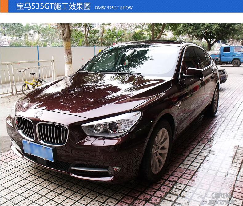 深圳汽车镀晶有什么品牌?深圳宝马X4做SONAX镀晶