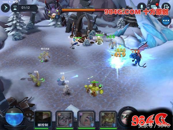 迷雾世界最新游戏评测,迷雾世界手游测评