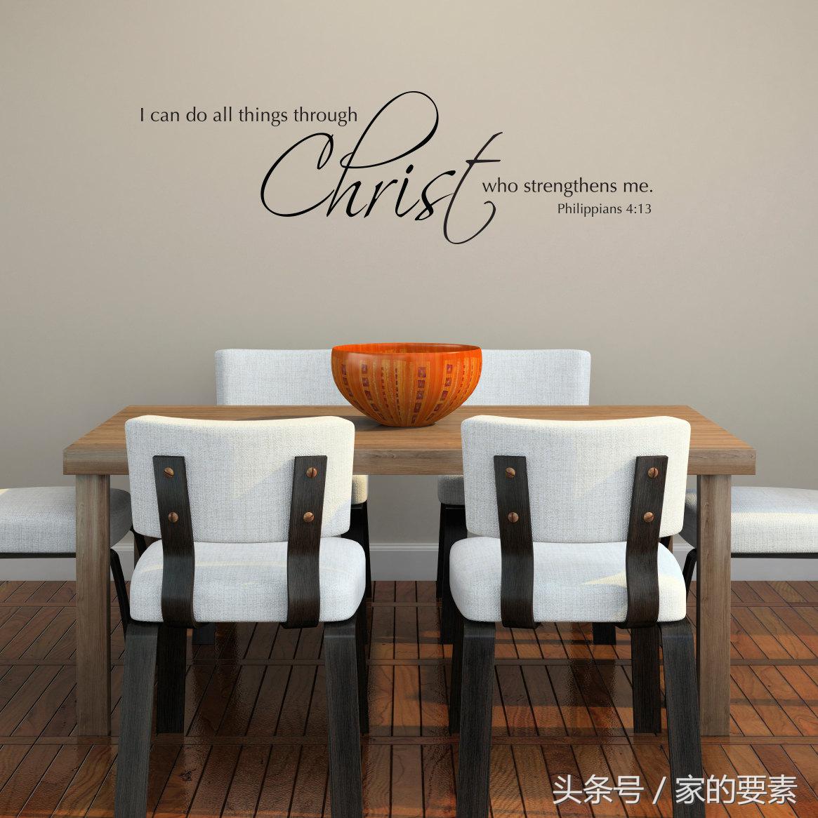 墙贴在哪里贴最好,买了墙贴怎么贴