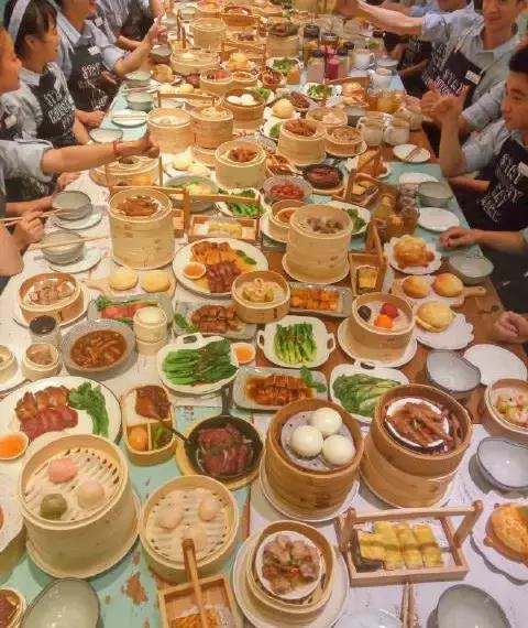 上海的美食很精致,只有上海本地人才知道的美食