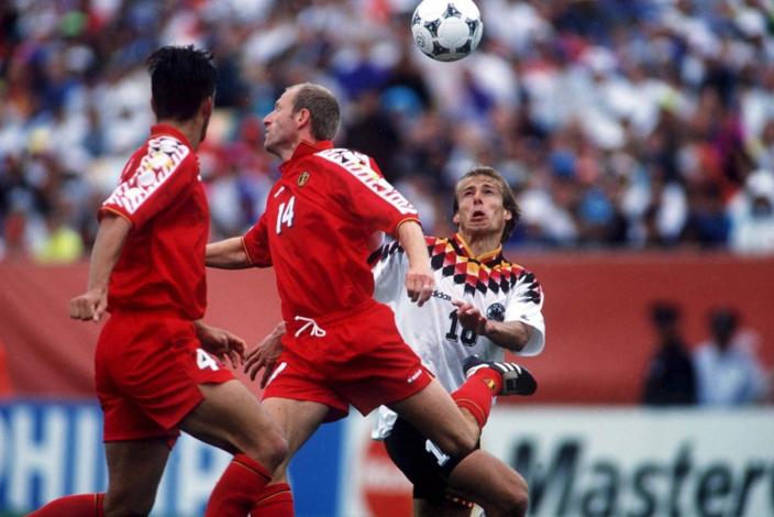 那些年炫耀过的战衣,那些年的网球战袍