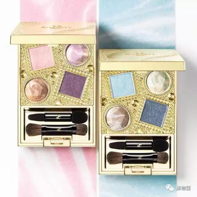 ¥10以内的眼影盘推荐,适合新手用的多功能化妆盘