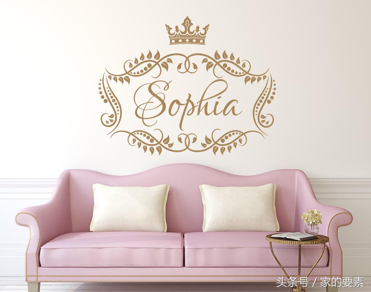 墙贴在哪里贴最好,买了墙贴怎么贴