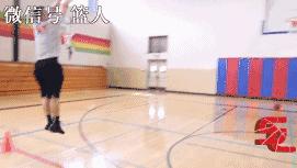 怎样练好胯下运球和背后运球,nba2k22背后运球教学