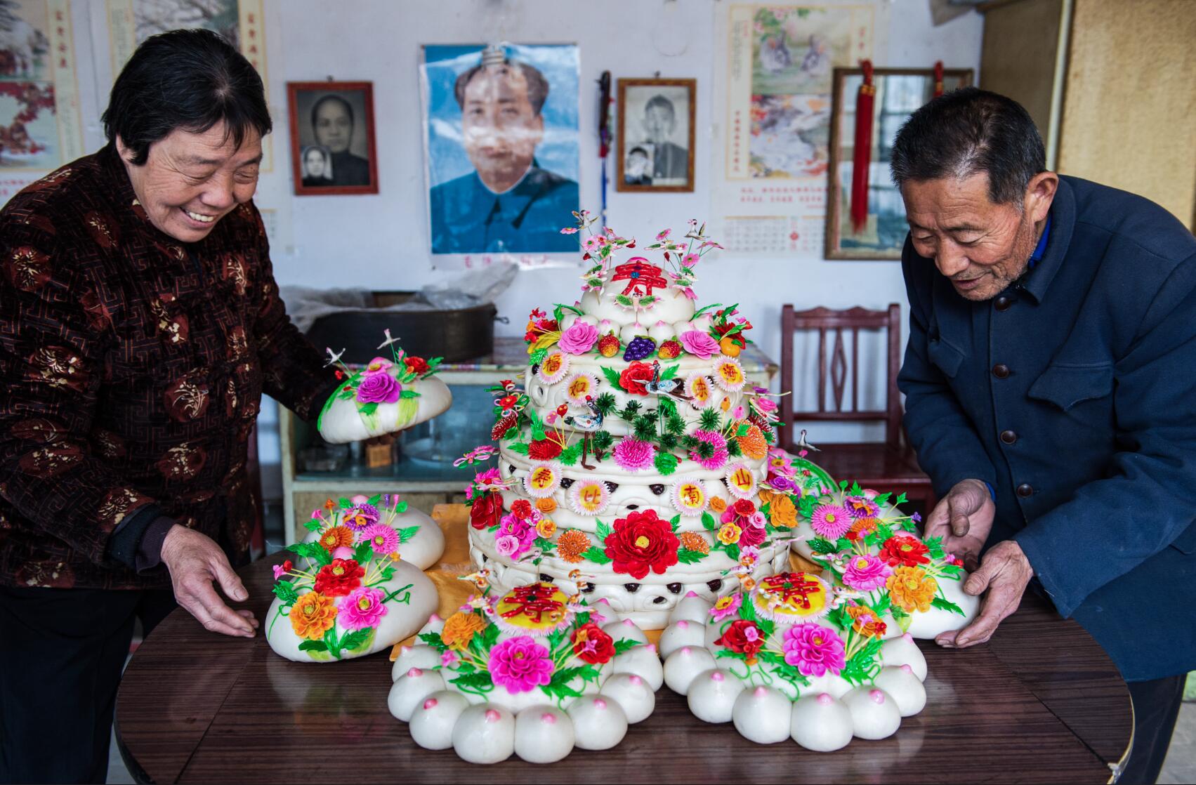 山西闻喜花馍,山西闻喜花馍培训学校