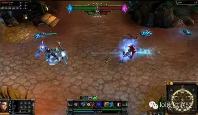 lol6款终极皮肤排名,40元lol皮肤