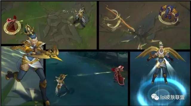 LOL40款高性价比非限定皮肤，有没有你的本命英雄？