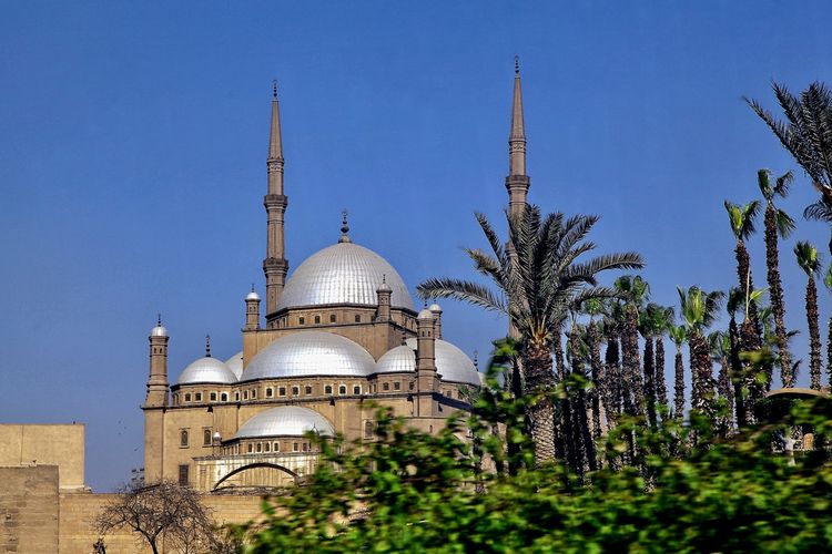 嗨哩文旅丨阿拉伯沙漠明珠、古埃及掠影