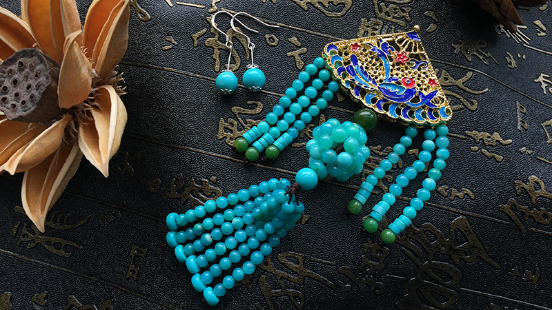 比绿松石好的宝石,跟绿松石相似的宝石