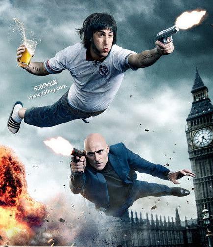 前方高能节奏,片尾前方高能