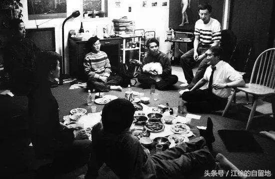 木心有一句话说得特别好,木心说句心里话