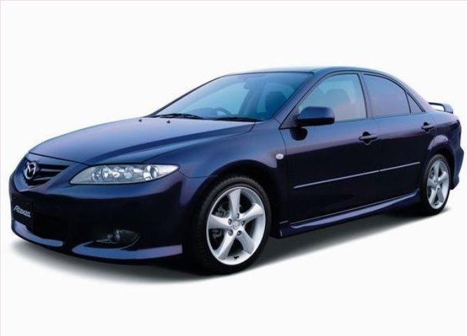 有一辆马自达6是什么体验,马自达6轿跑2.0都有啥功能