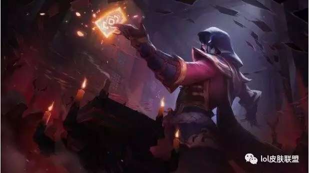 LOL40款高性价比非限定皮肤，有没有你的本命英雄？