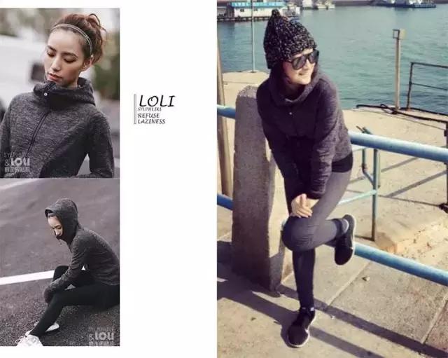 我花了很多银子，终于固定了9件健身装备