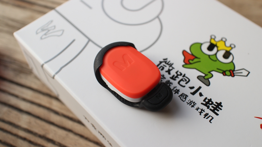 这台全球最mini的体感游戏机你知道吗？