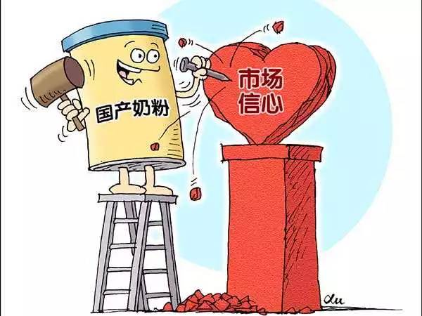 假进口奶粉有哪些,国产奶粉有假奶粉吗