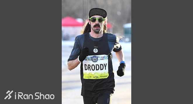 2017纽约半马:美女赫德三连霸金发师妹破纪录