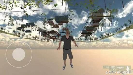 《H1Z1》出了手机版？山寨手游让玩家玩了泪流