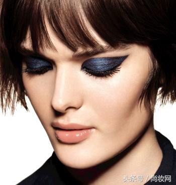 单眼皮小眼睛适合什么妆,干皮小眼睛单眼皮肿眼泡日常眼妆