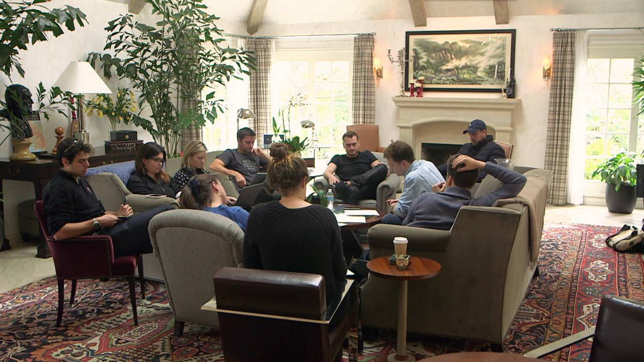 大数据分析寻找本拉登,解密捕捉本拉登