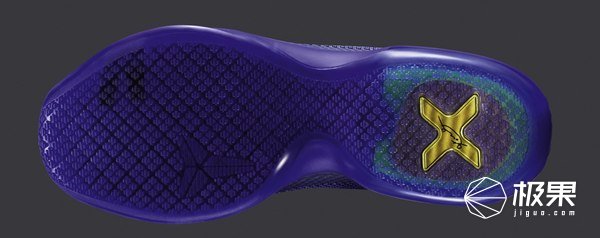 你从不注意的鞋底花纹,却成了乔丹科比封神的“秘密”