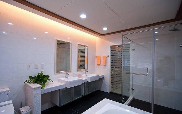 朗朗的日光浴混搭风格-宁波-江山万里-装修案例赏析