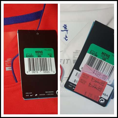 春天来了买点新衣服,又到了球衣可以单穿的季节