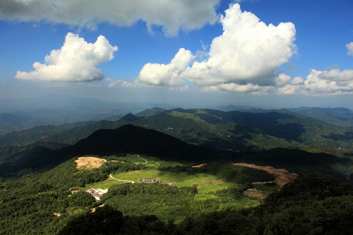 藏在潮汕附近的世外园林！分分钟可以成为摄影大师！
