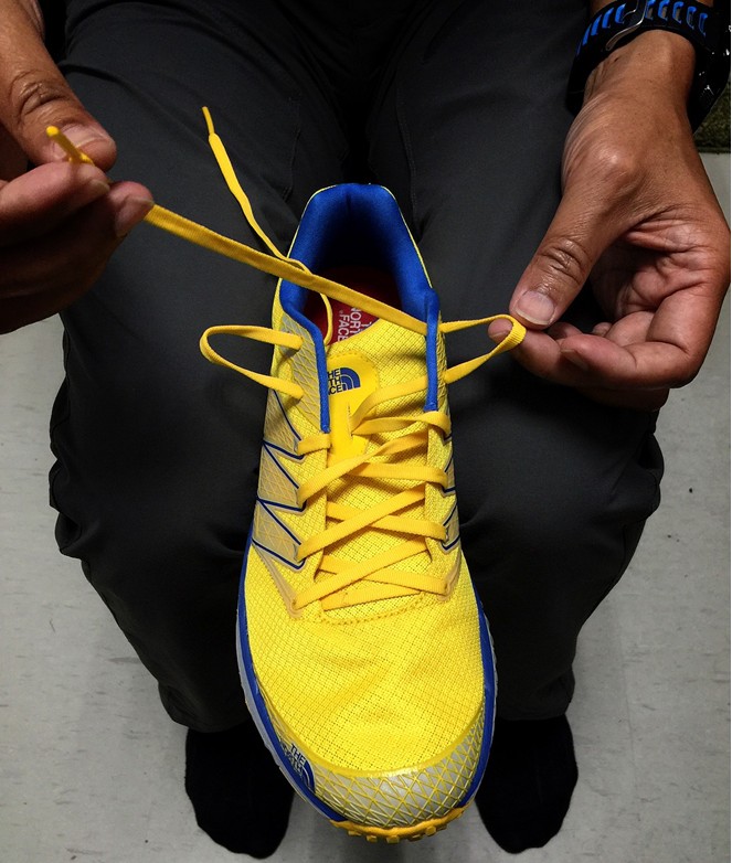 跑步时鞋带怎么系不容易开,鞋带怎样系跑步的时候不会掉