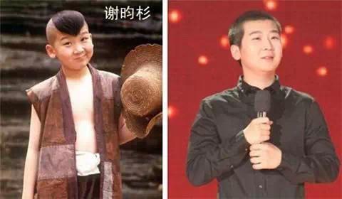 岁月是把刀,时而有情时而残酷——30位童星你还认得吗?