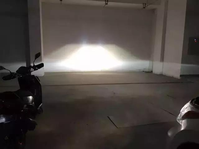 日产天籁车灯升级,天籁车灯升级激光大灯