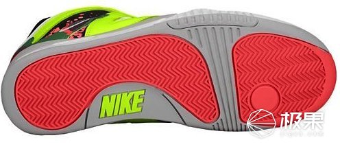 你从不注意的鞋底花纹,却成了乔丹科比封神的“秘密”