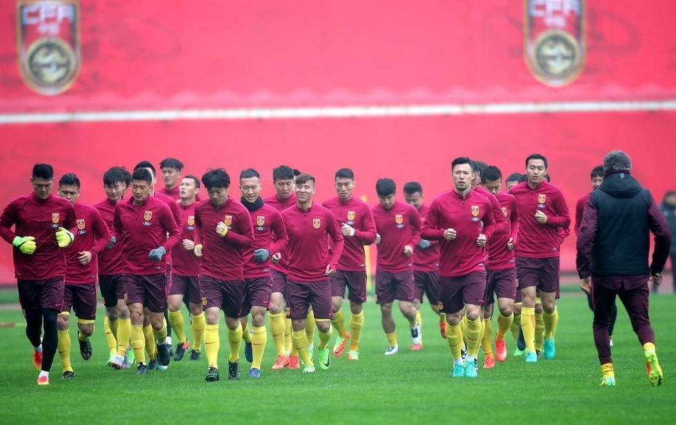 你们这么挺国足不怕被打脸么?