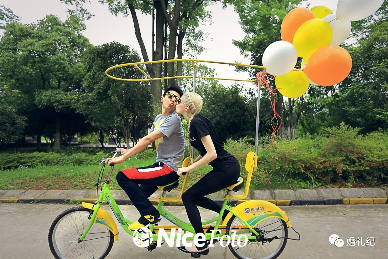 发现没,明星级的婚纱照都有这个特点,它和钱关系不大