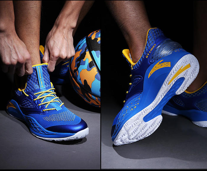 国产球鞋逆袭,国产新品牌球鞋